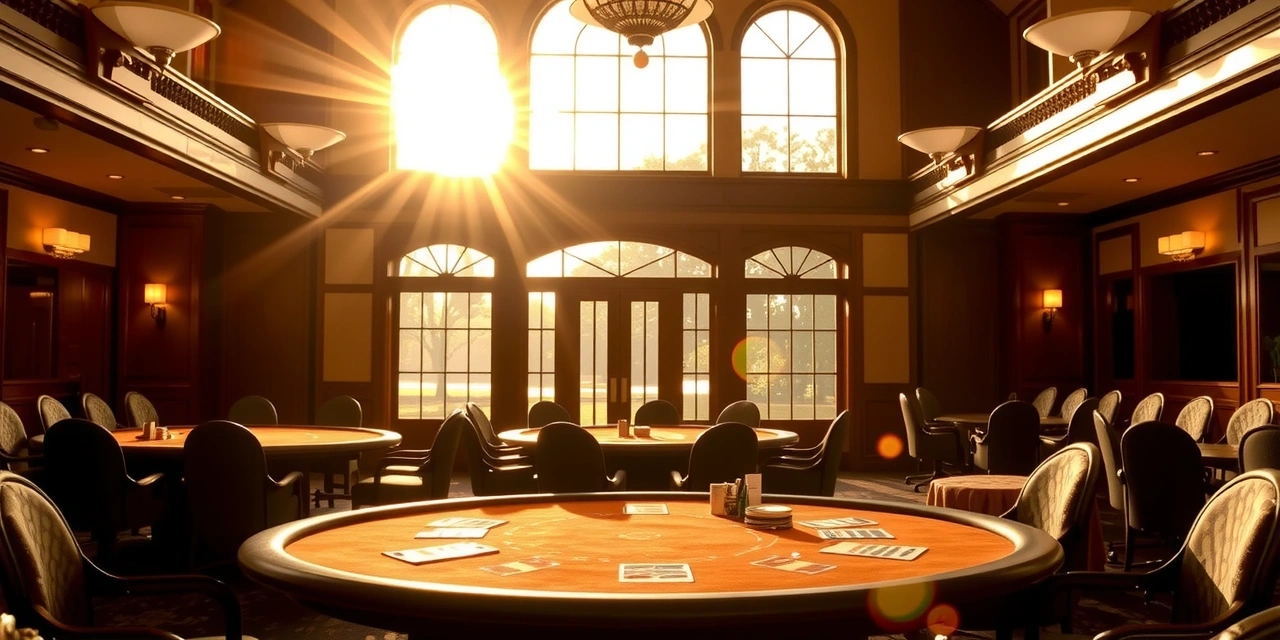 Atmosphère Casino Premium France