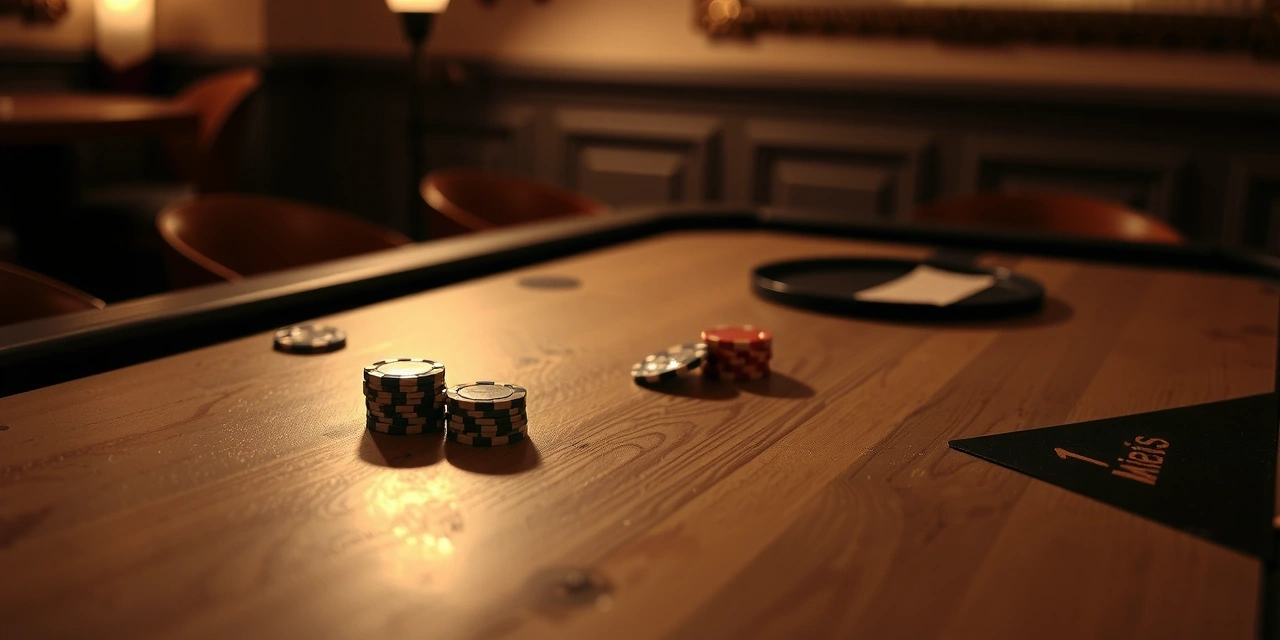 Atmosphère Poker
