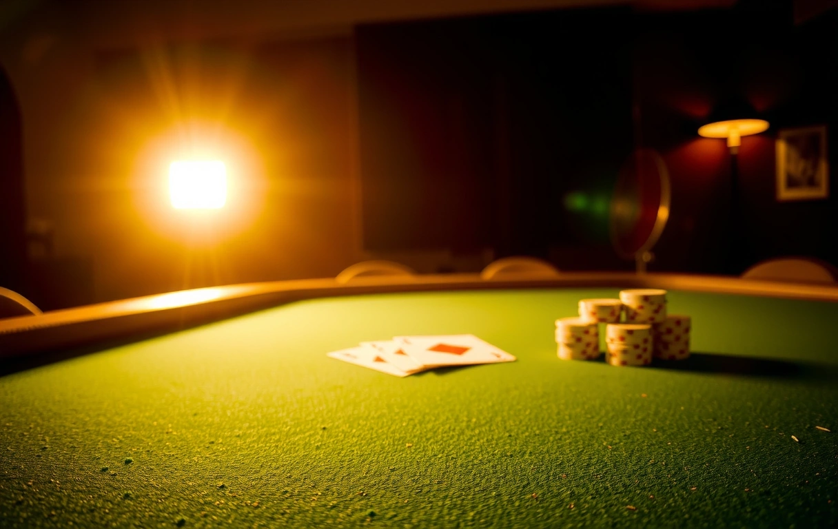 Atmosphère Bwin Poker