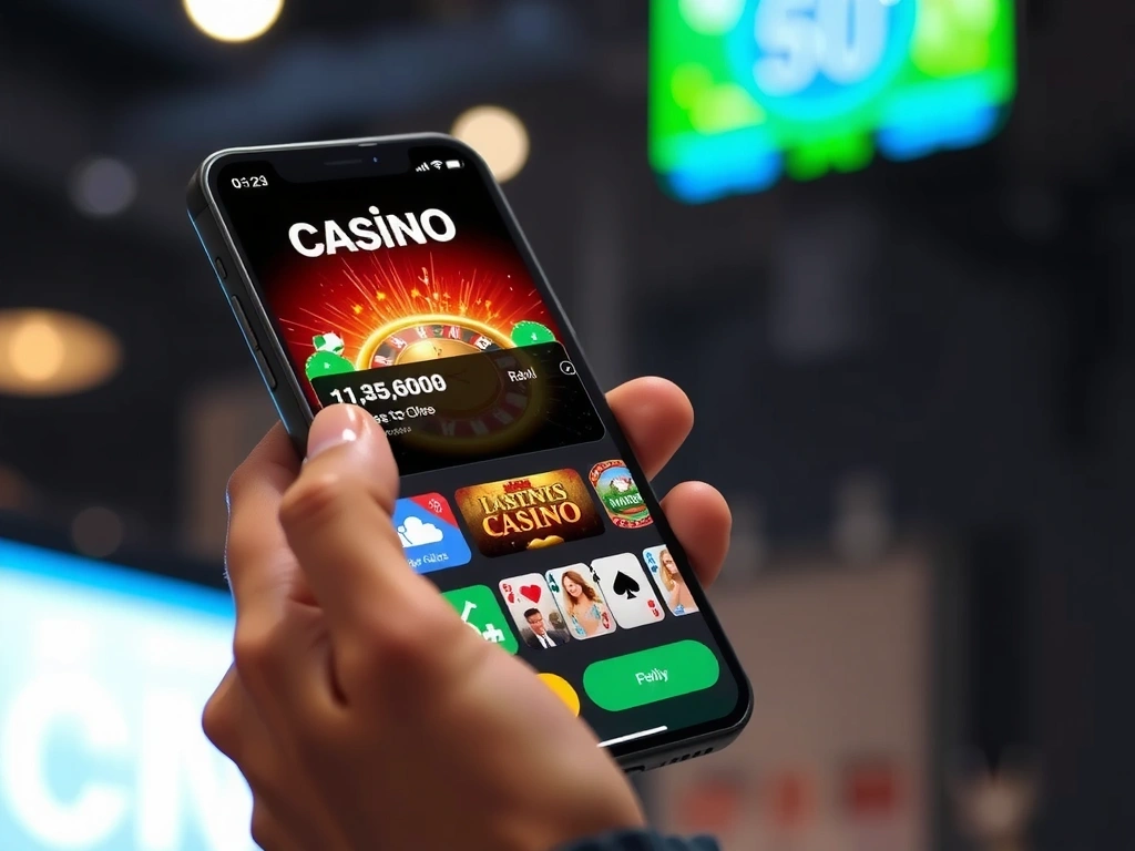 Mobile App Experience